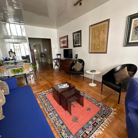 Arc De Triomphe Luxe Pour 4 아파트 *