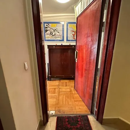 Arc De Triomphe Luxe Pour 4 아파트 *