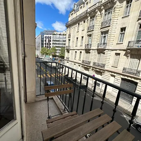 Arc De Triomphe Luxe Pour 4 파리