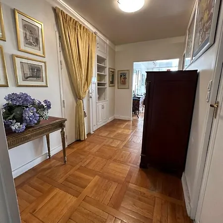 Arc De Triomphe Luxe Pour 4 아파트 *