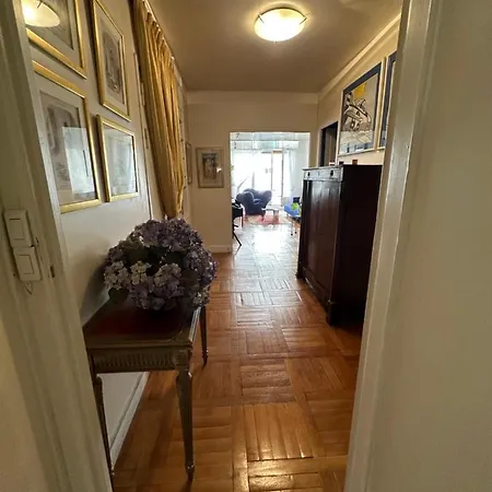 아파트 Arc De Triomphe Luxe Pour 4
