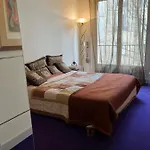 Arc De Triomphe Luxe Pour 4 Daire Paris