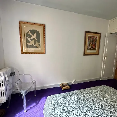 Arc De Triomphe Luxe Pour 4 Appartement Paris