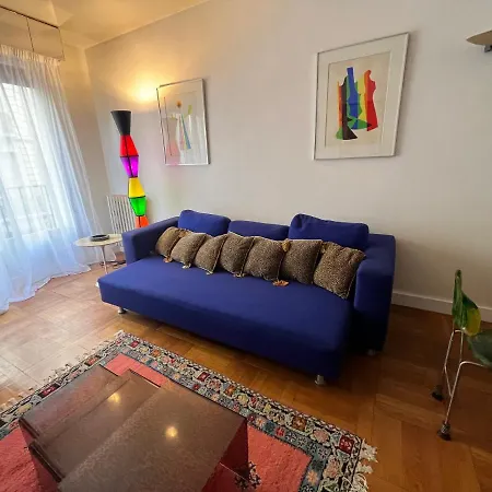 아파트 Arc De Triomphe Luxe Pour 4 파리