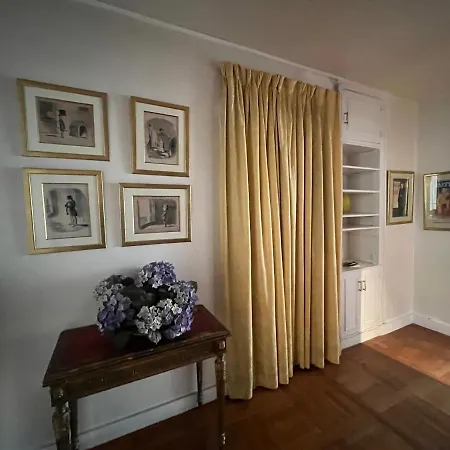 아파트 Arc De Triomphe Luxe Pour 4