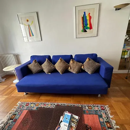 Arc De Triomphe Luxe Pour 4 파리