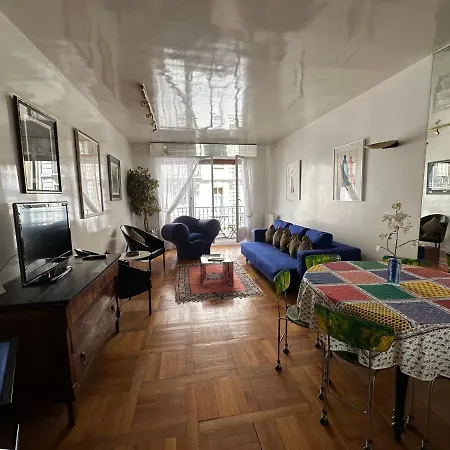 Arc De Triomphe Luxe Pour 4 *