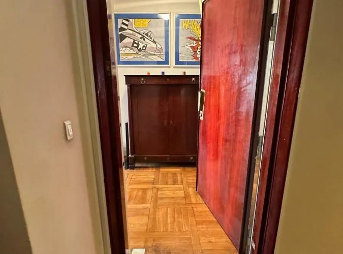 Arc De Triomphe Luxe Pour 4 아파트 *