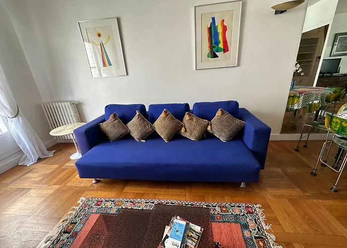 Arc De Triomphe Luxe Pour 4 파리