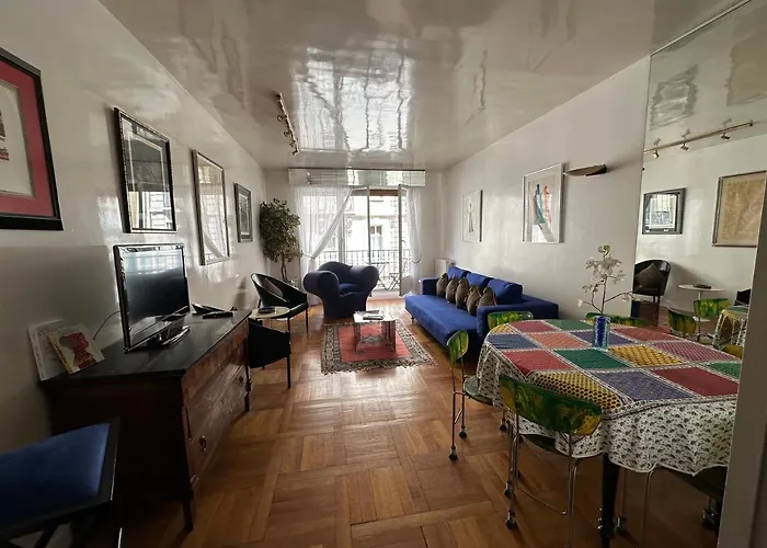 Arc De Triomphe Luxe Pour 4 *